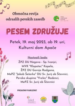 pesem združuje_vabilo_oijskdGR